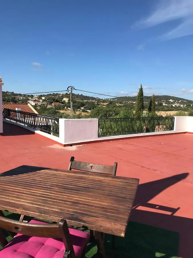Holiday home Slow House D'Encosta Sao Bras de Alportel